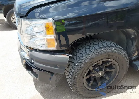 2012 Chevrolet Silverado 1500 Ls из США, поврежденный, VIN 3GCPCREA3CG131080